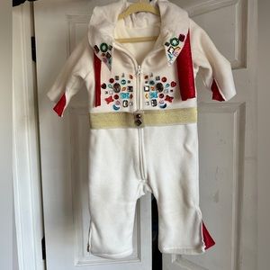 Baby/ Toddler Elvis Costume
